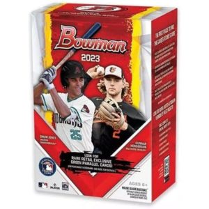 2023 Bowman Jumbo Baseball Box Shipped Sealed (Special)